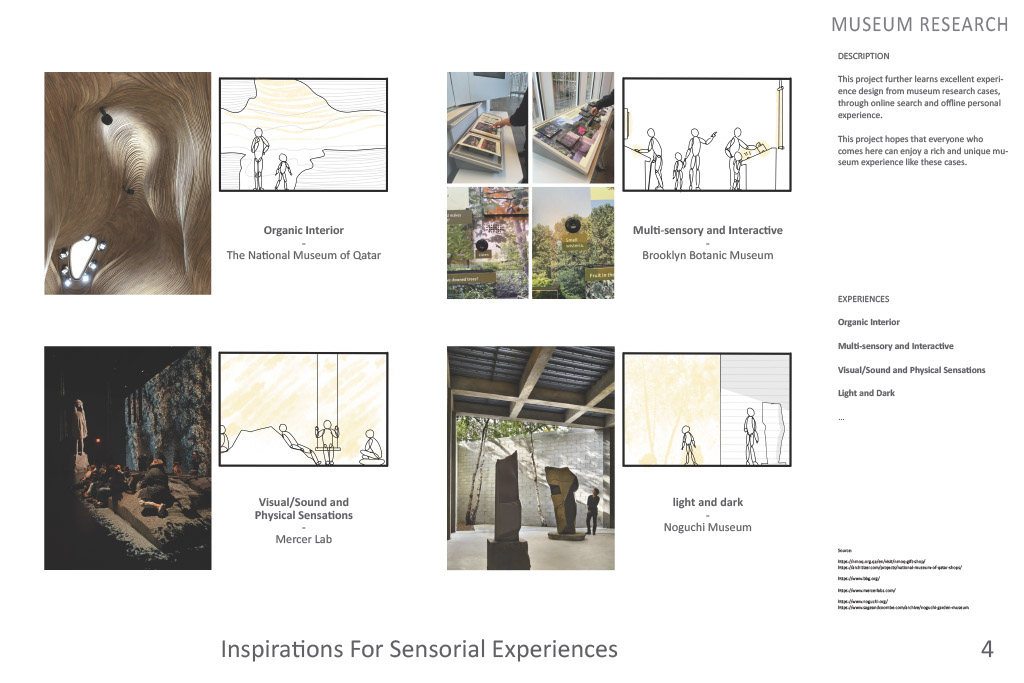 Museum project page 4